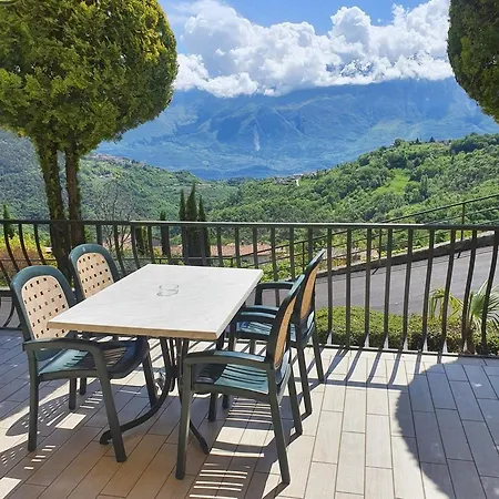 Sole Apartmán Tremosine